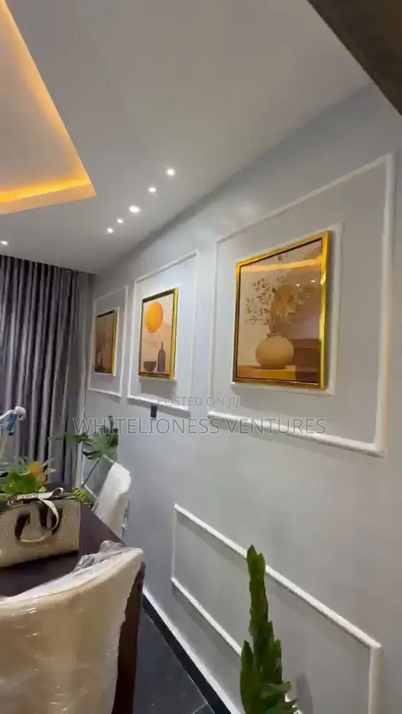 3 Bedroom Duplex for Shortlet in Asaba