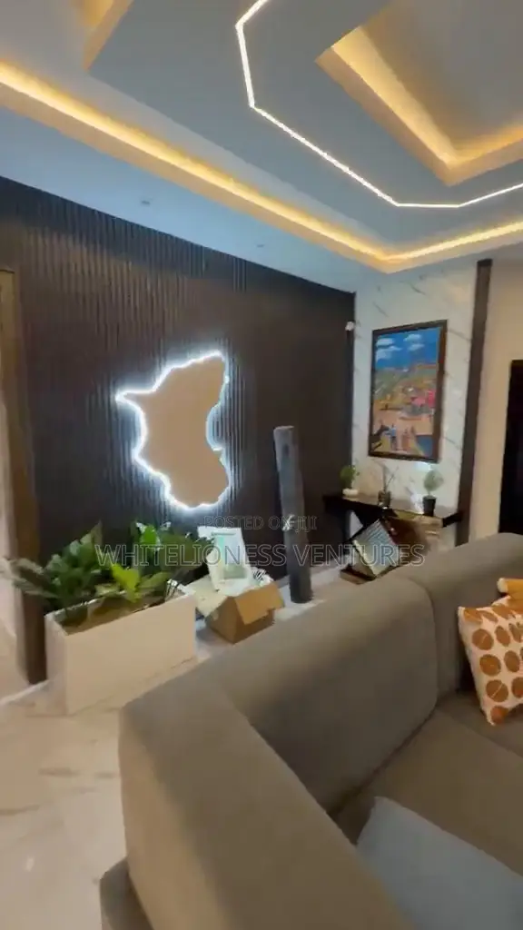 3 Bedroom Duplex for Shortlet in Asaba