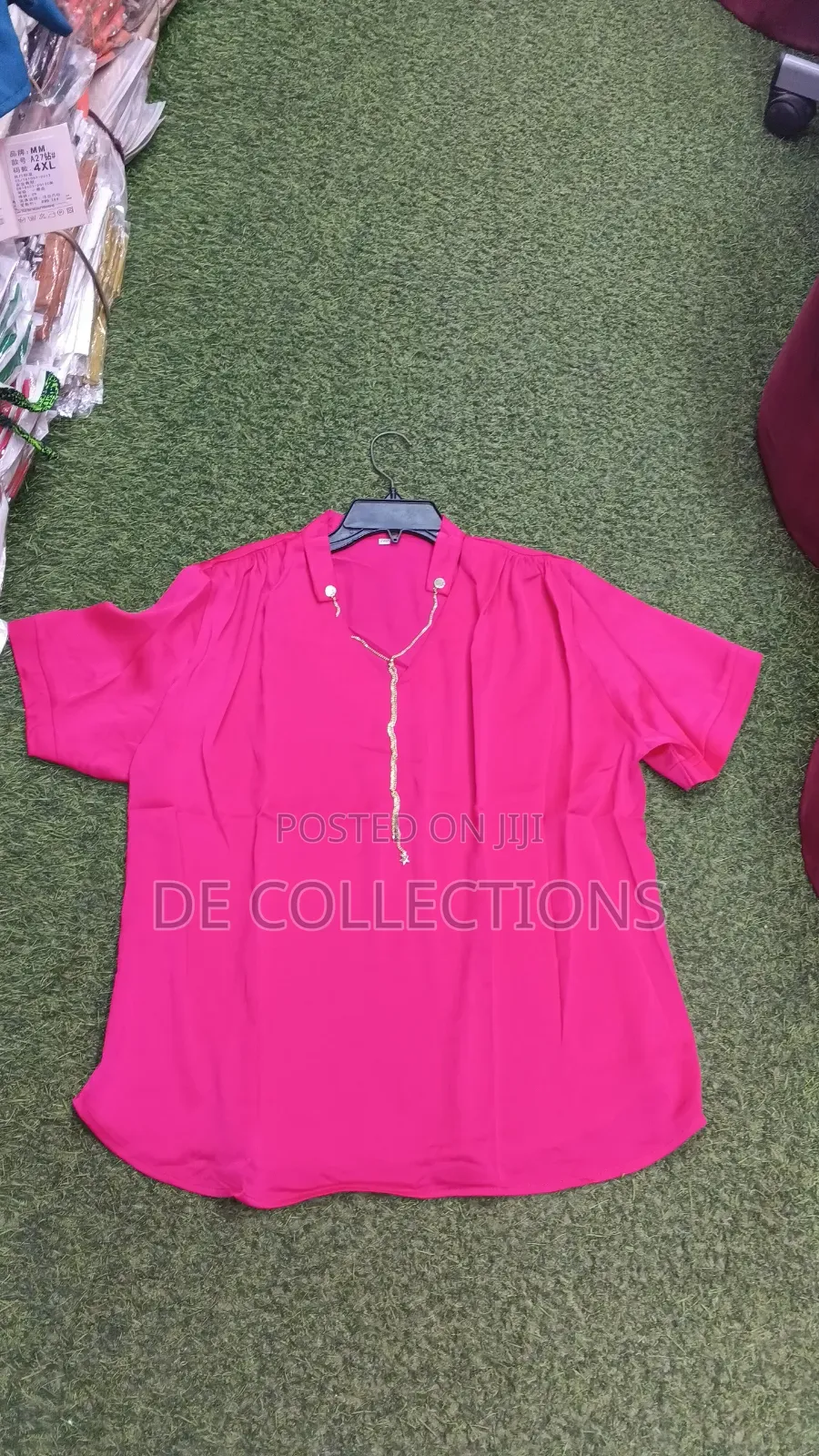 Classic Plain Designer Top in Different Cool Colors