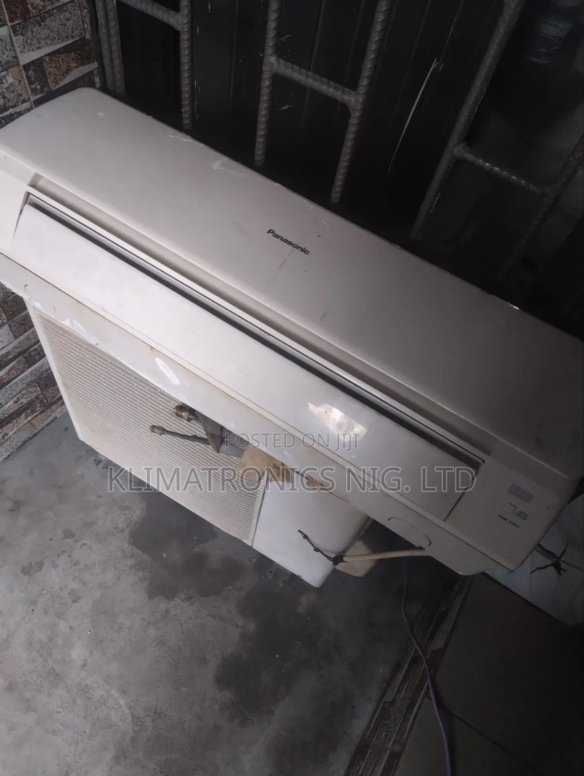 1hp Panasonic Ac