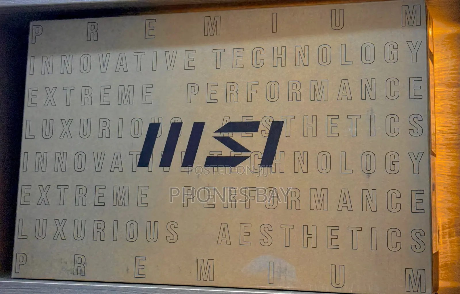 New Laptop MSI Katana 15 32GB Intel Core i9 SSD 1T