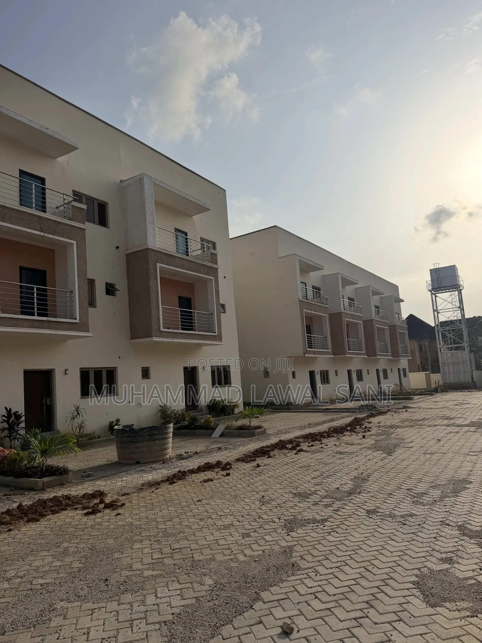 Furnished 4bdrm Duplex in Residential, Maitama for sale
