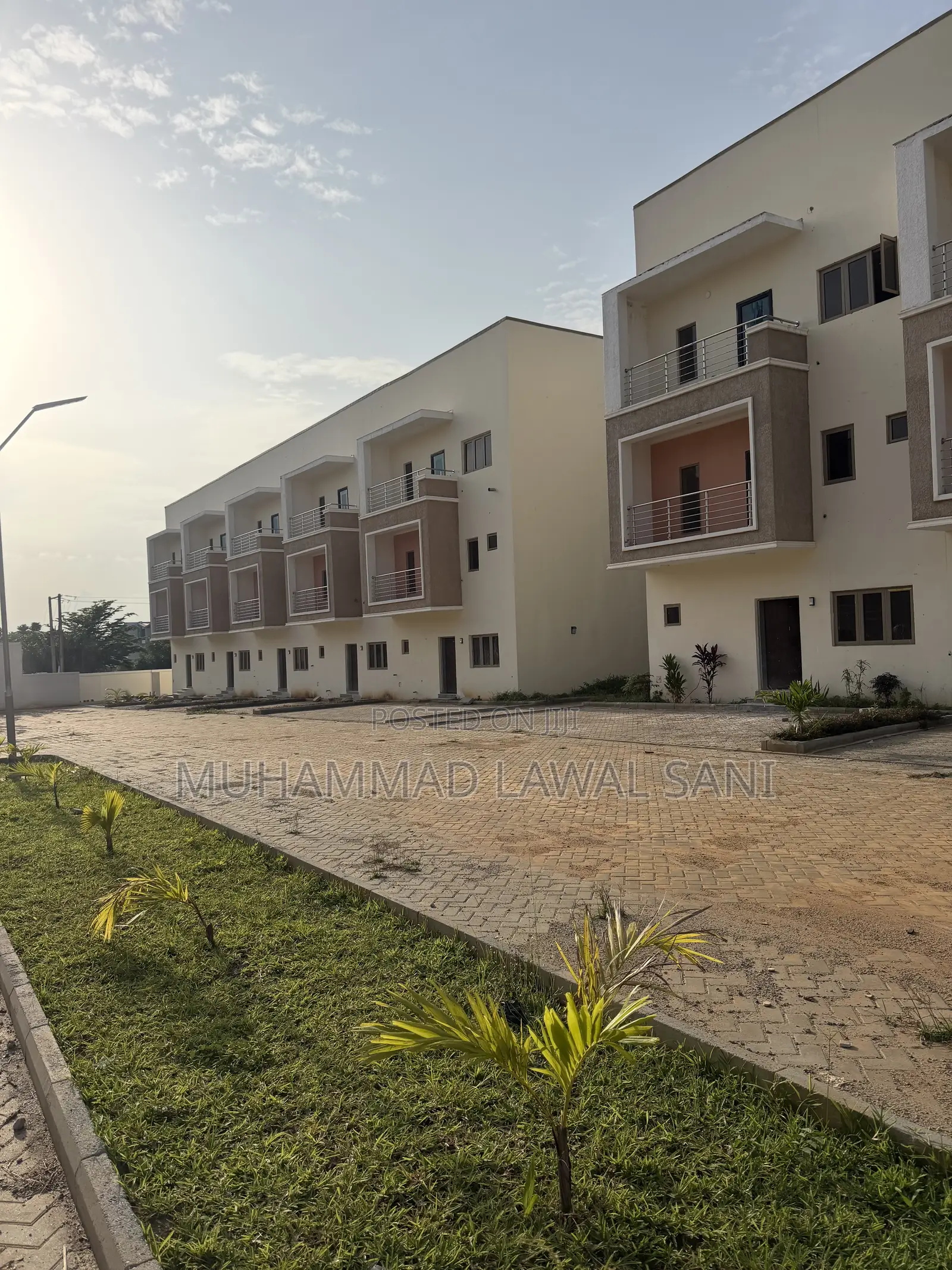 Furnished 4bdrm Duplex in Residential, Maitama for sale