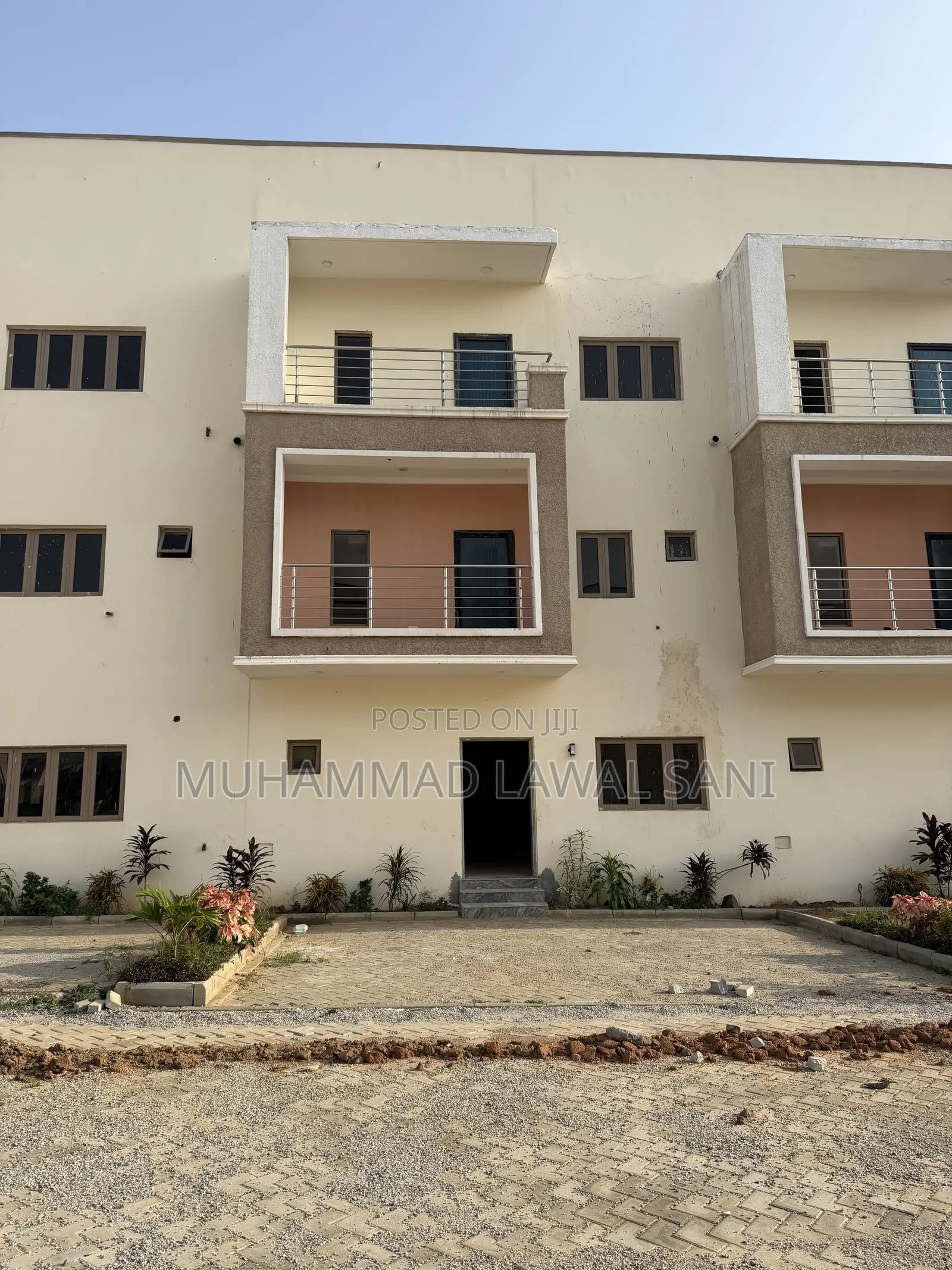 Furnished 4bdrm Duplex in Residential, Maitama for sale
