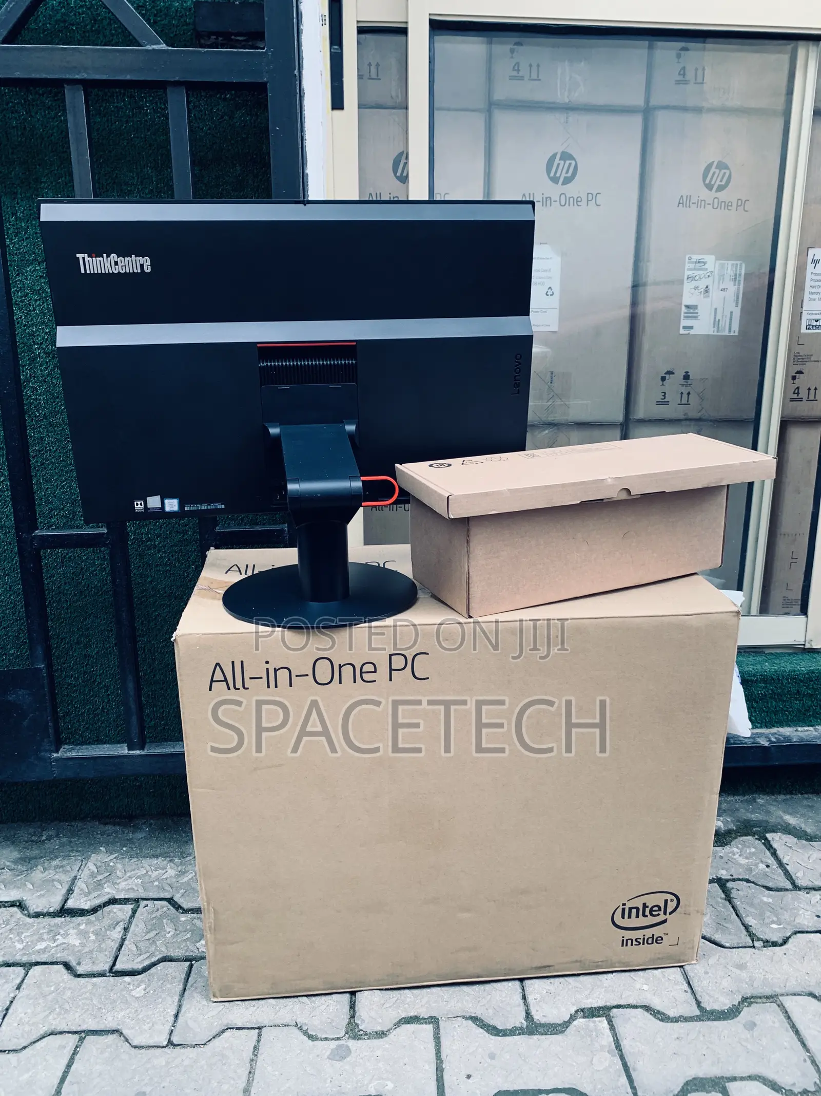 New Lenovo ThinkCentre M910 8GB Intel Core i3 HDD 500GB