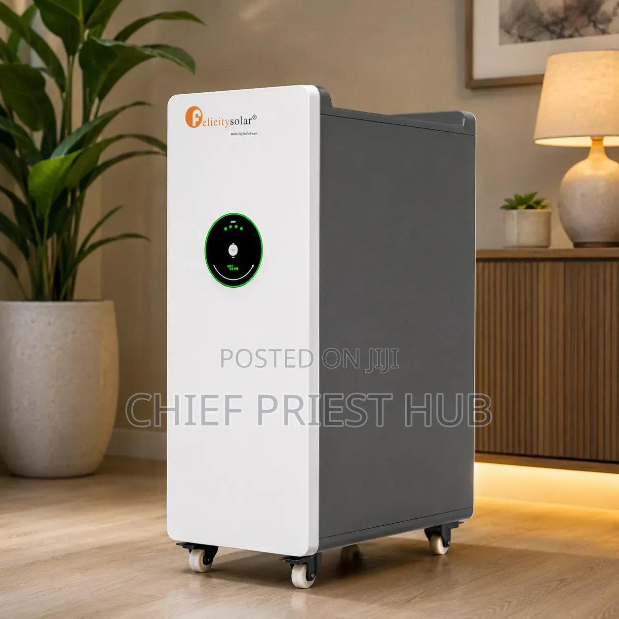 15kwa Felicity Solar Lithium Iron Battery