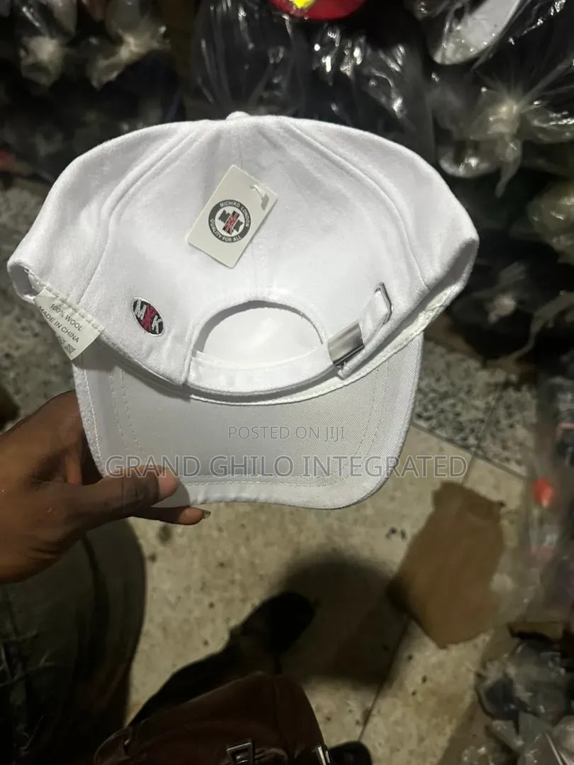 Blank Suede Baseball Cap