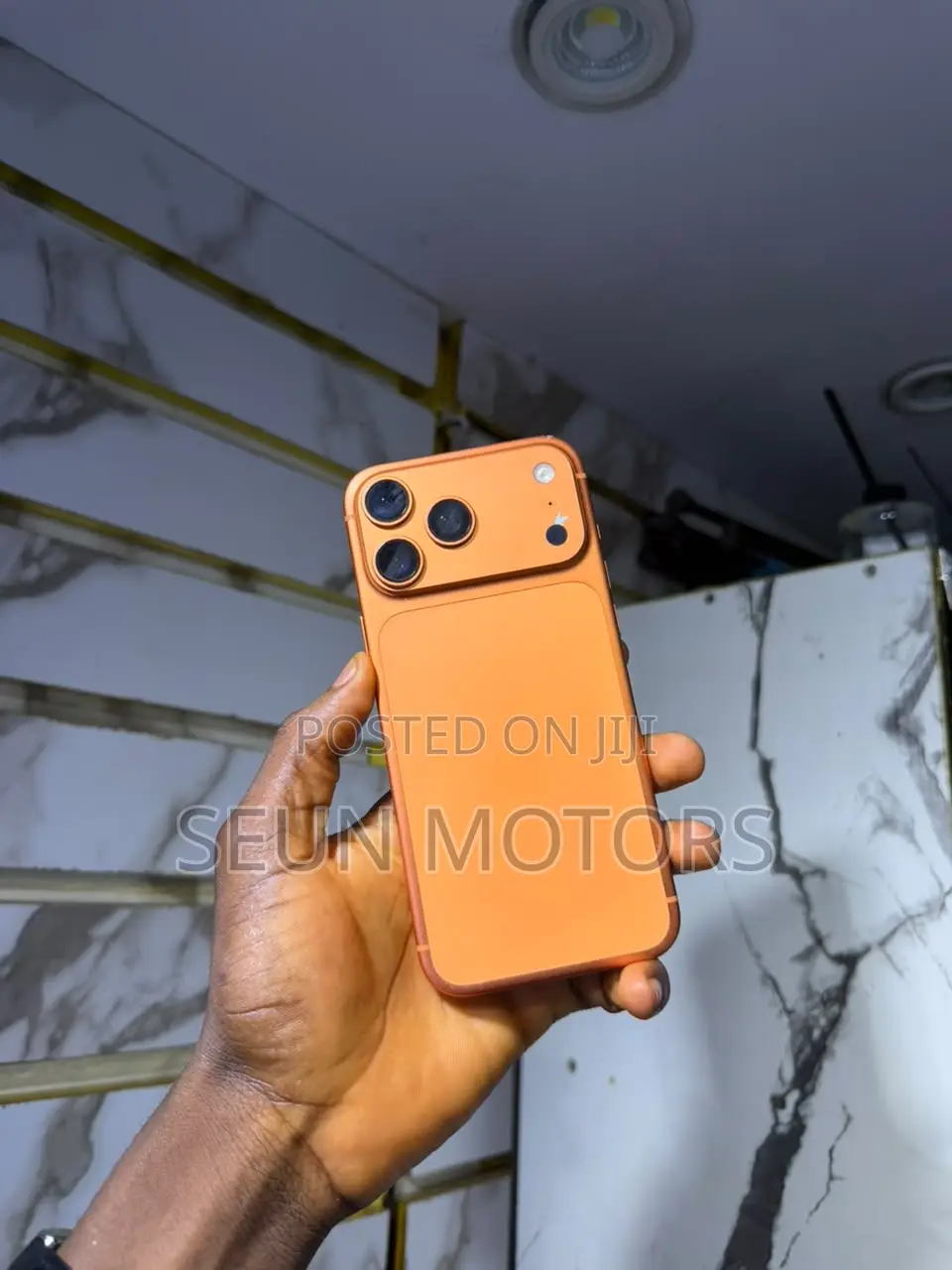 Apple iPhone 17 Pro Max 256 GB Orange