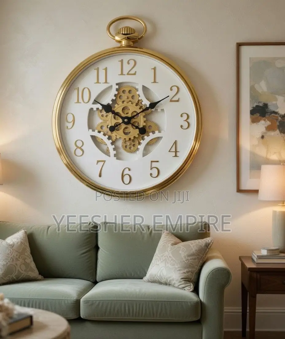 Exquisite Timepiece