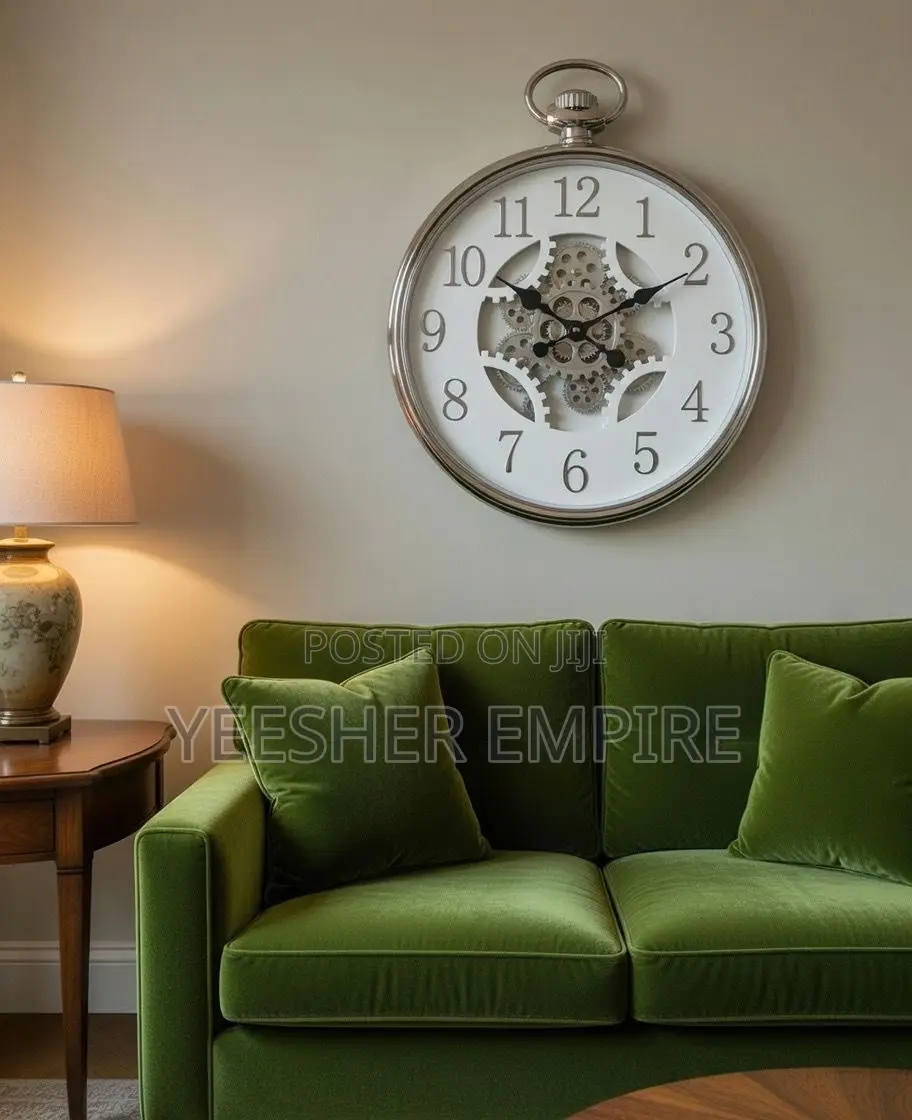 Exquisite Timepiece