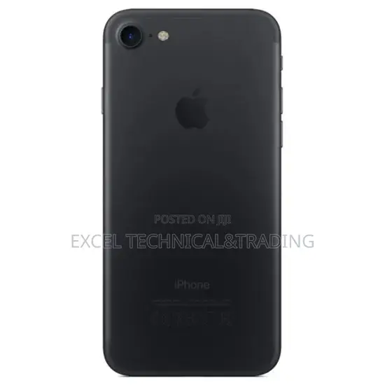 Apple iPhone 7 32 GB Black