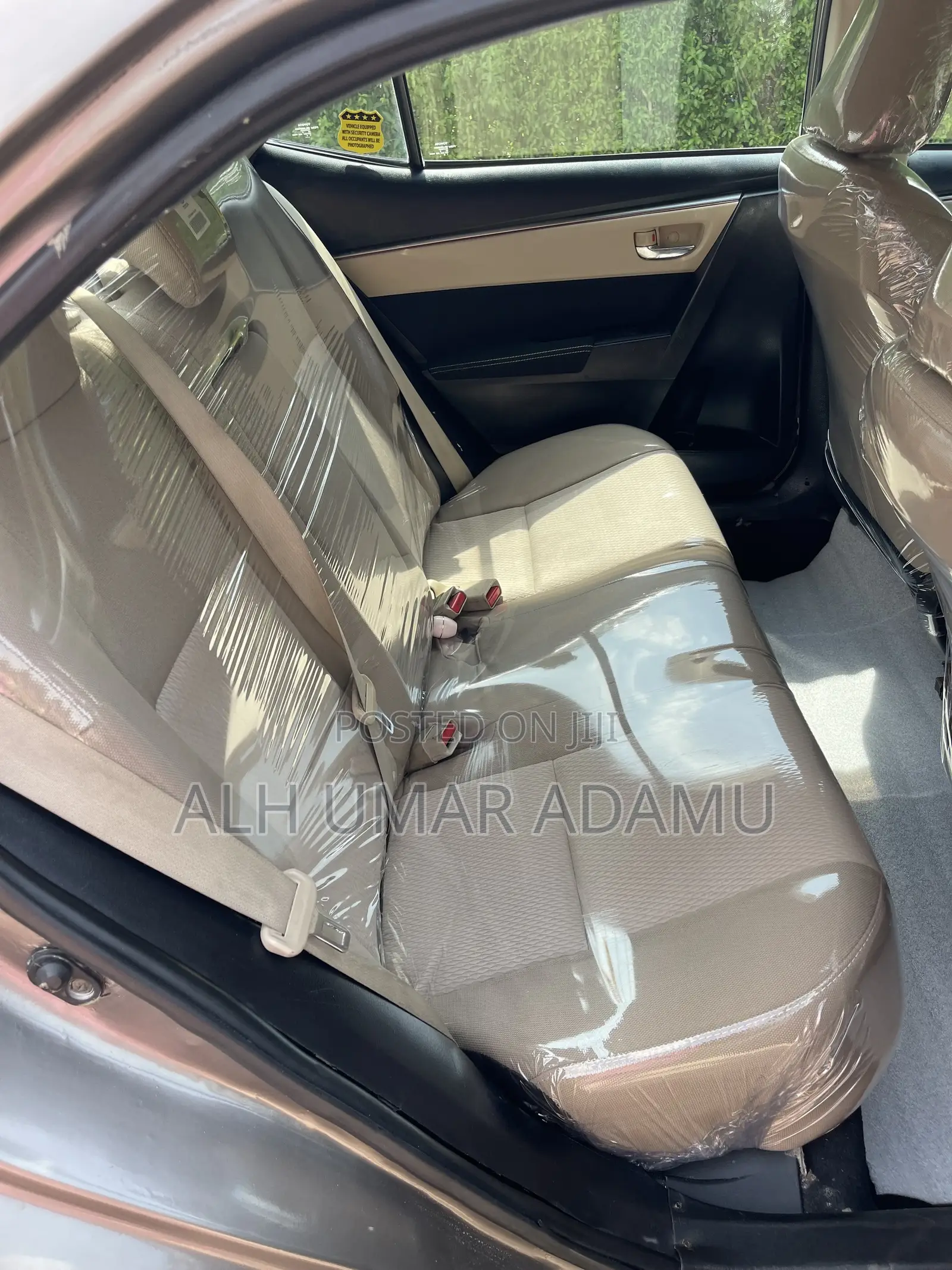 Toyota Corolla 2015