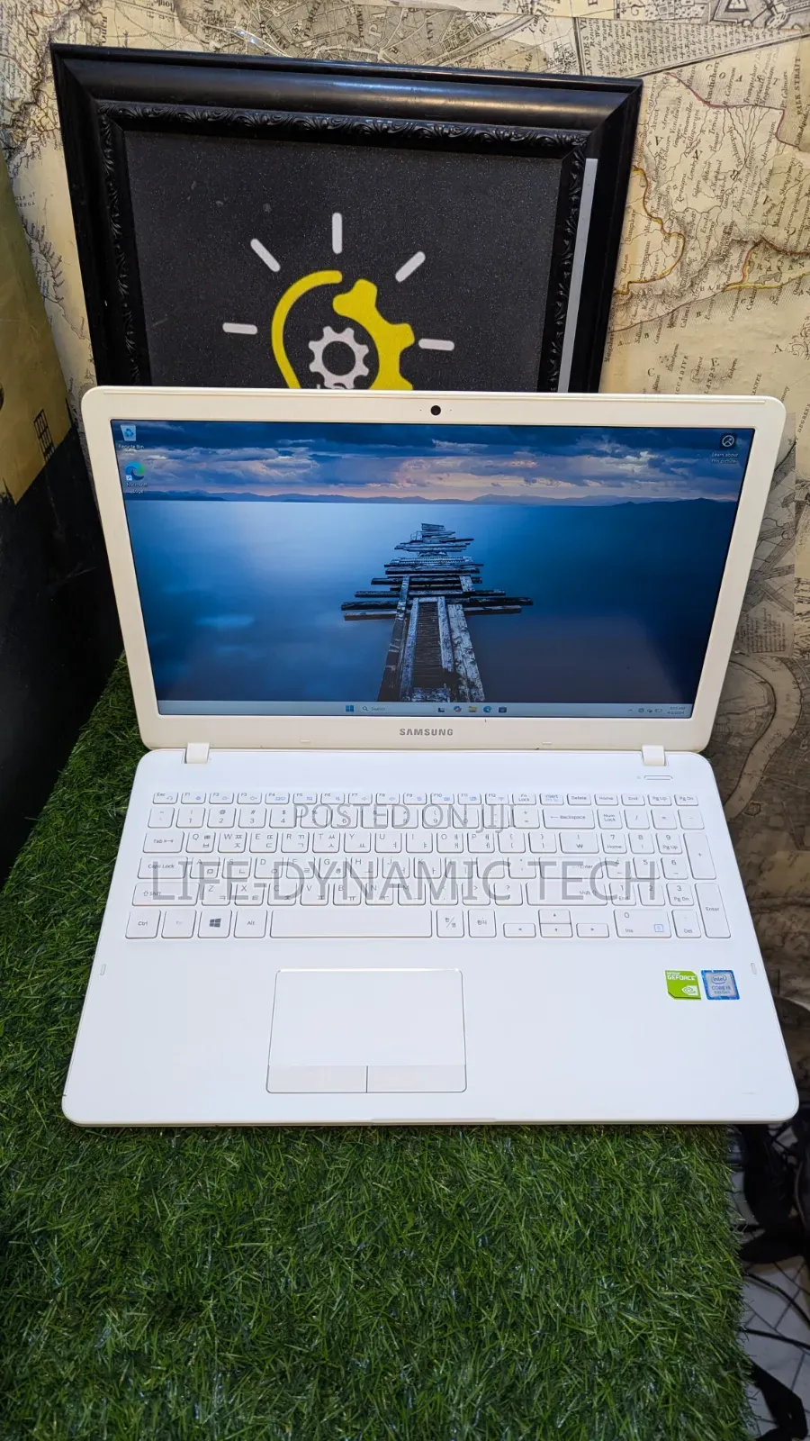 Laptop Samsung Ativ 8GB Intel Core i5 SSD 256GB