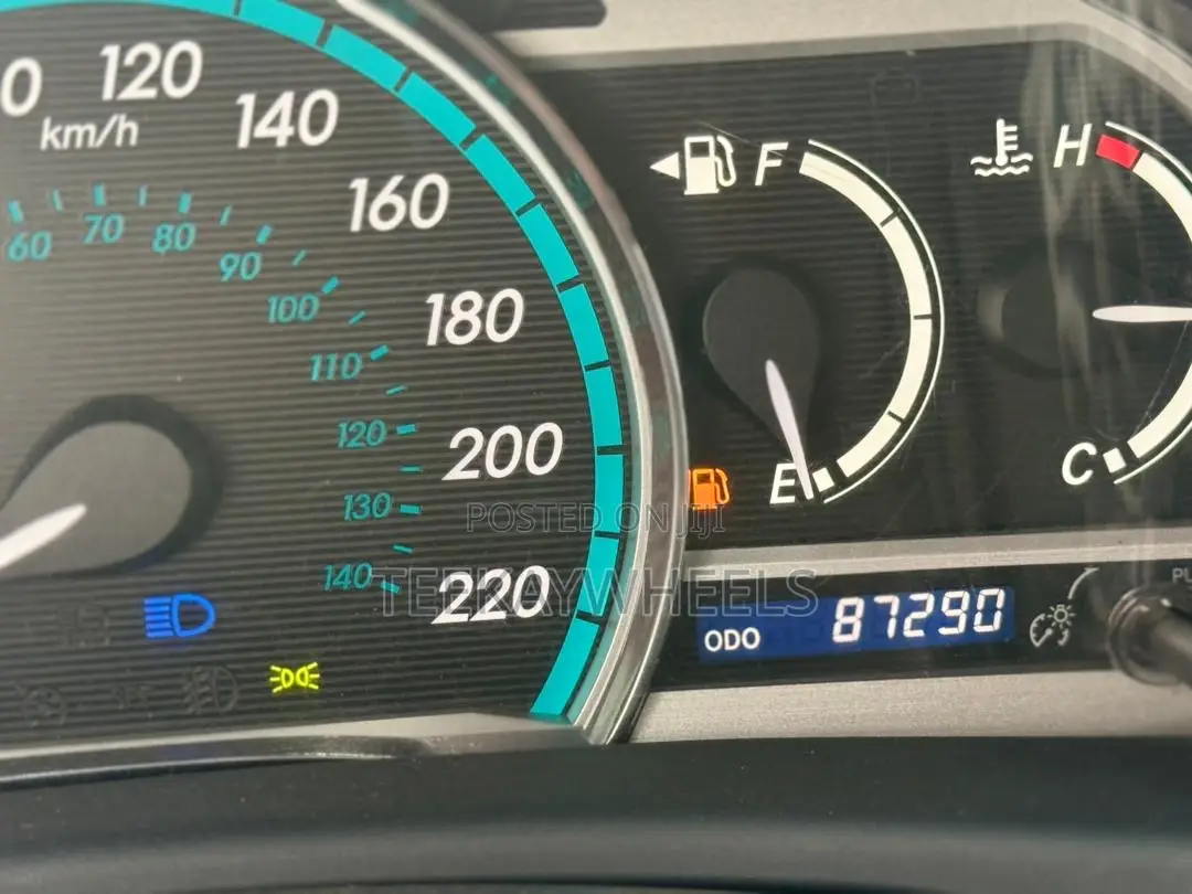 Toyota Venza LE 2010 Blue