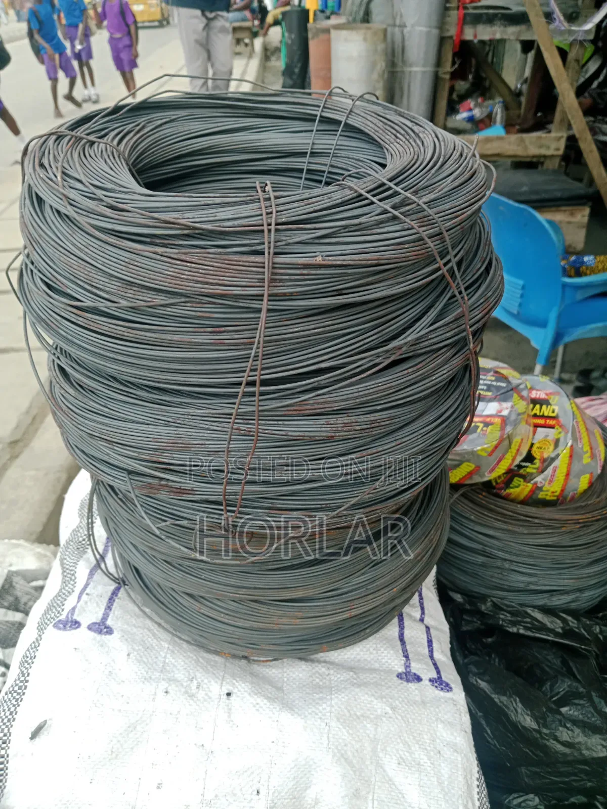 Biding Wire