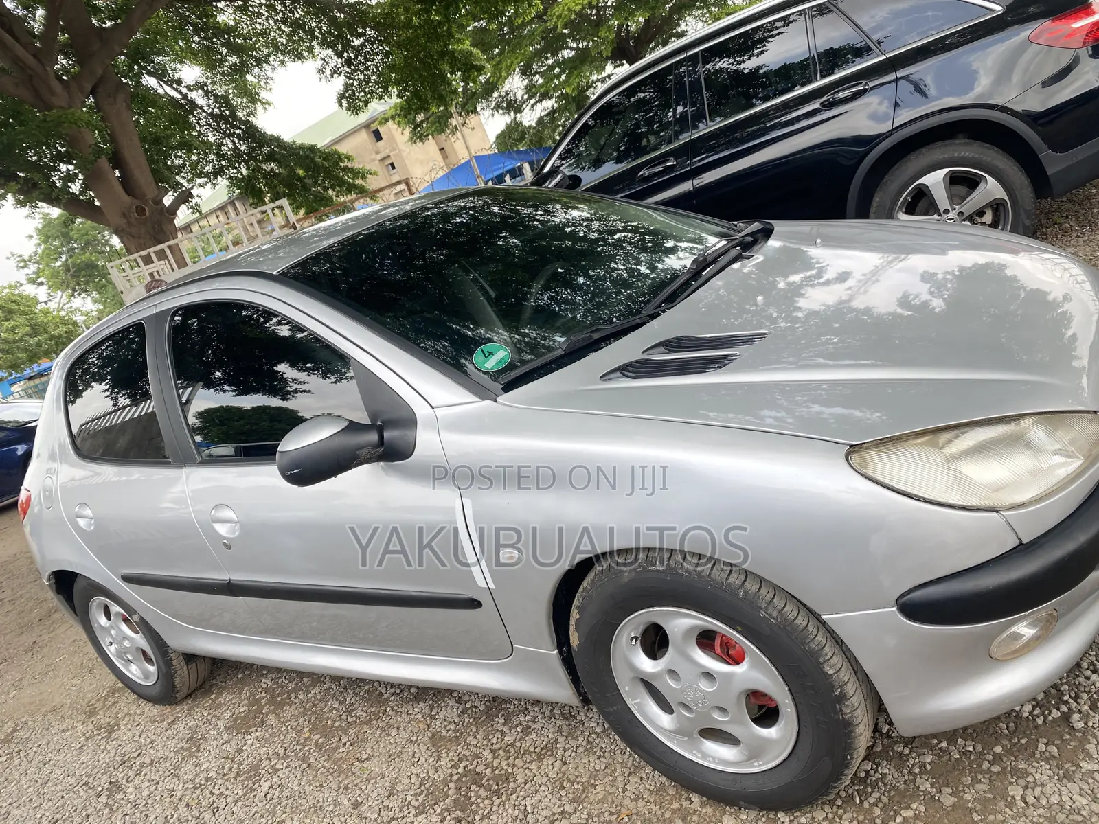 Peugeot 206 2005 Silver