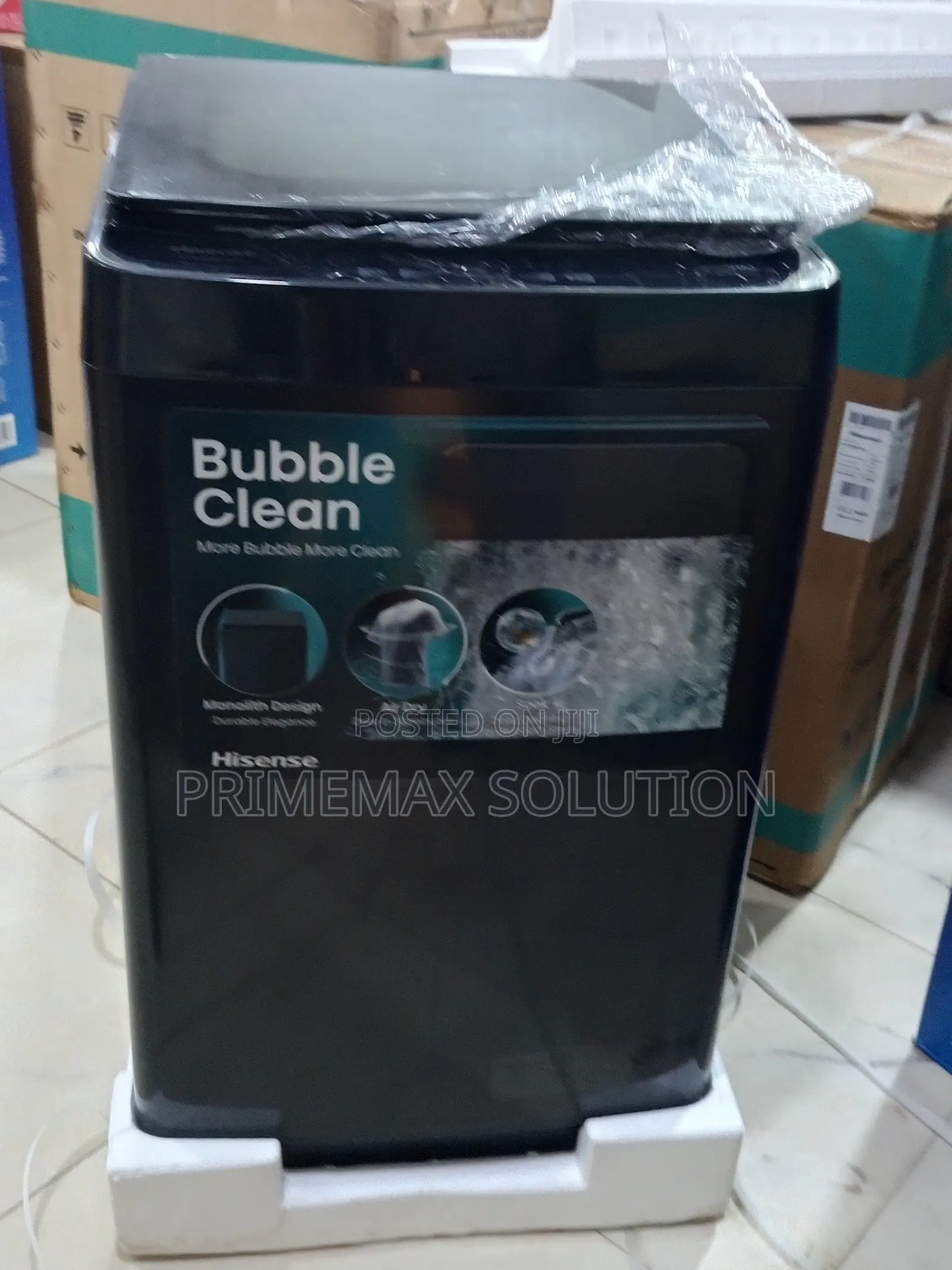 The Intelligent 9kg Washer You’Ve Been Waiting For