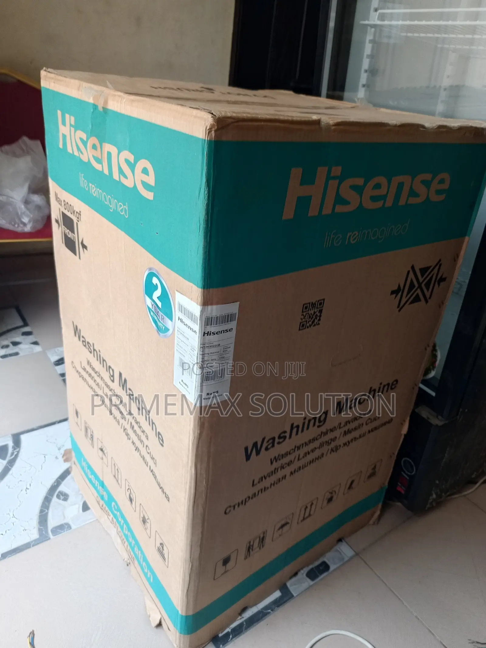 The Intelligent 9kg Washer You’Ve Been Waiting For