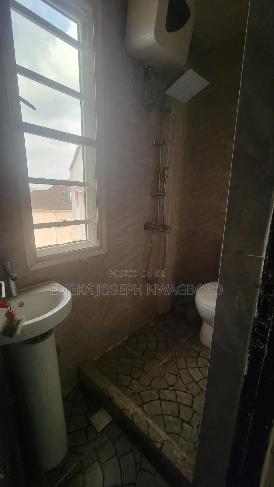 1bdrm Block of Flats in Dawaki for rent
