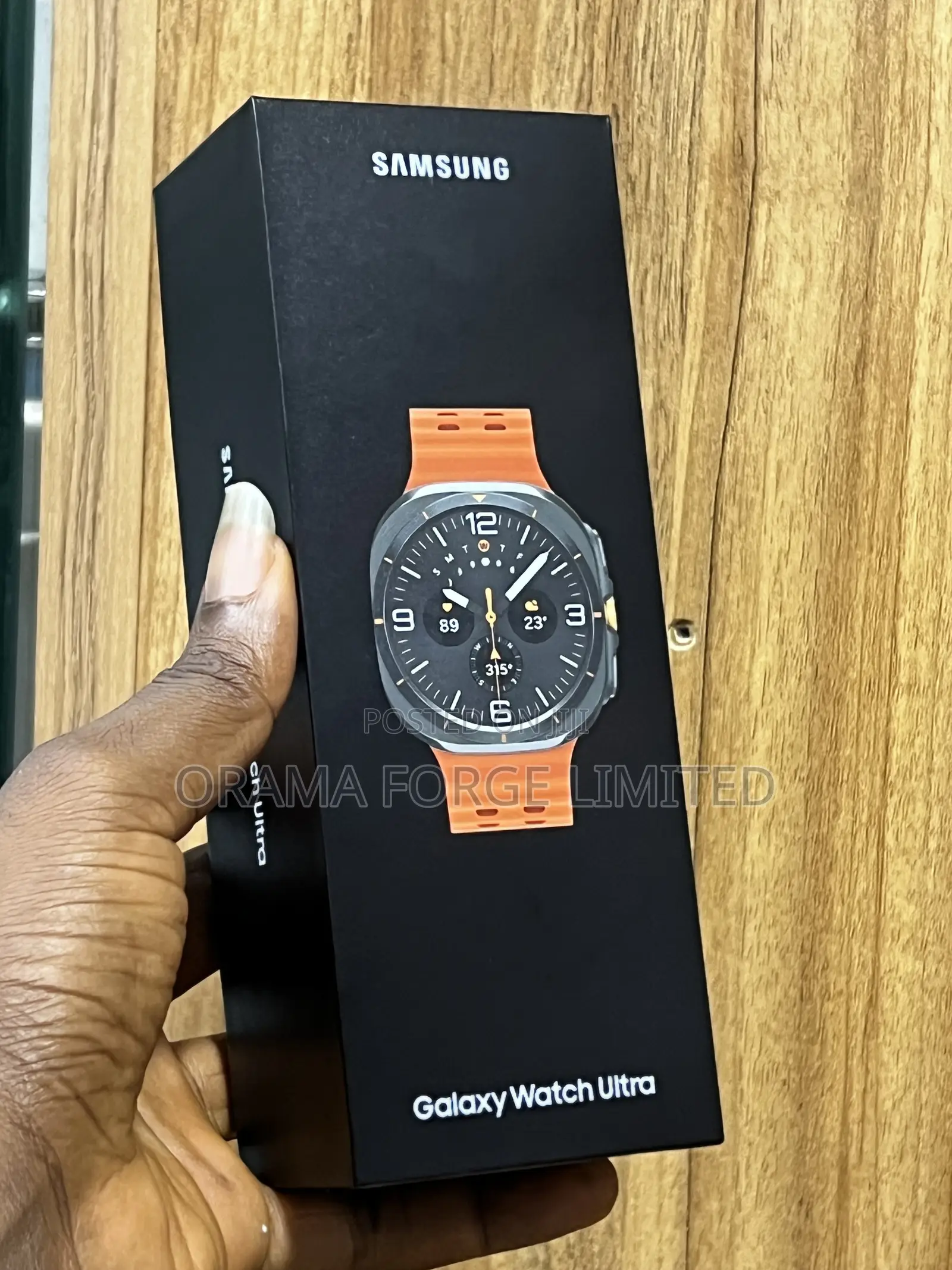 Original Samsung Galaxy Watch Ultra