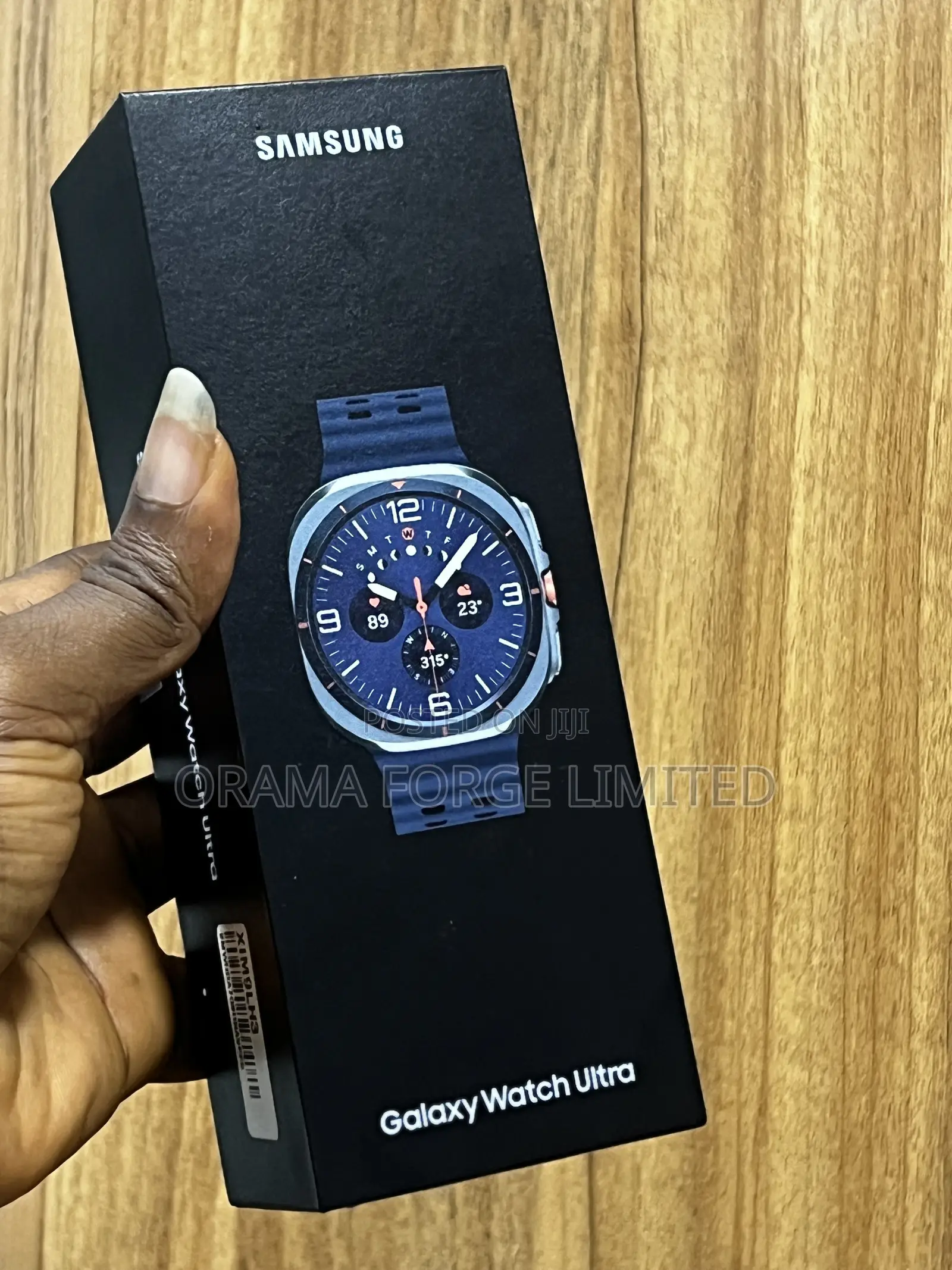Original Samsung Galaxy Watch Ultra
