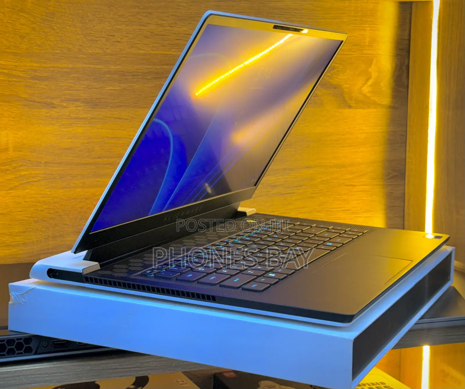 Laptop Alienware X15 r2 16GB Intel Core i9 SSD 512GB