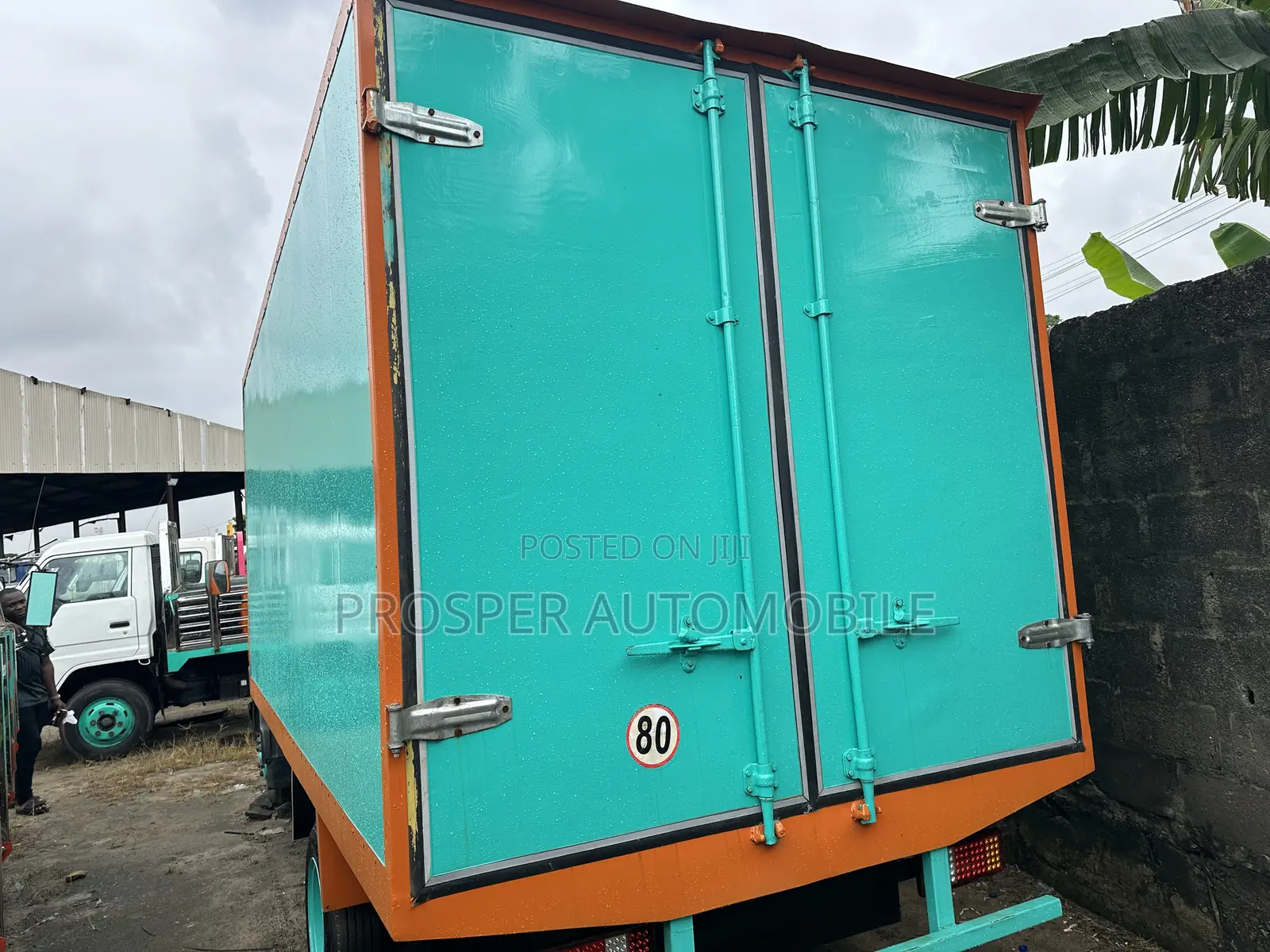 Mitsubishi Canter