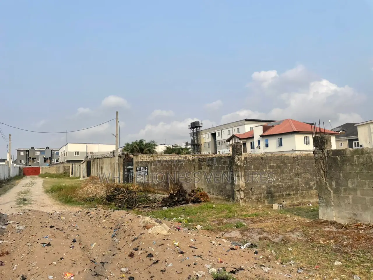 Land for Sale in Ubuluku Delta State