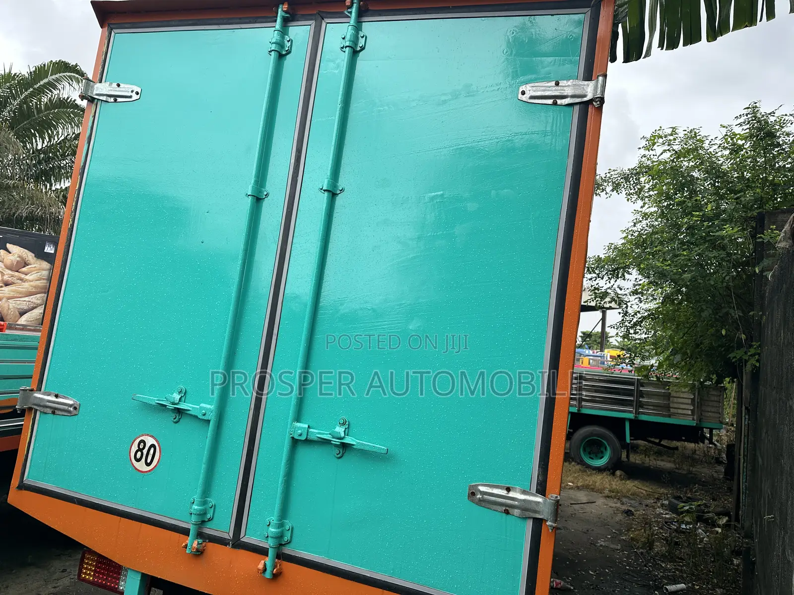 Mitsubishi Canter