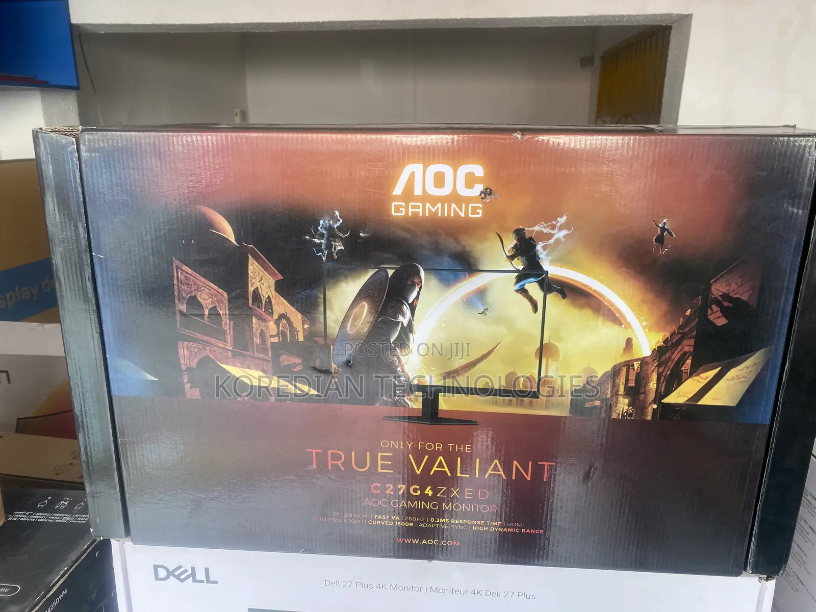 Gaming Monitor