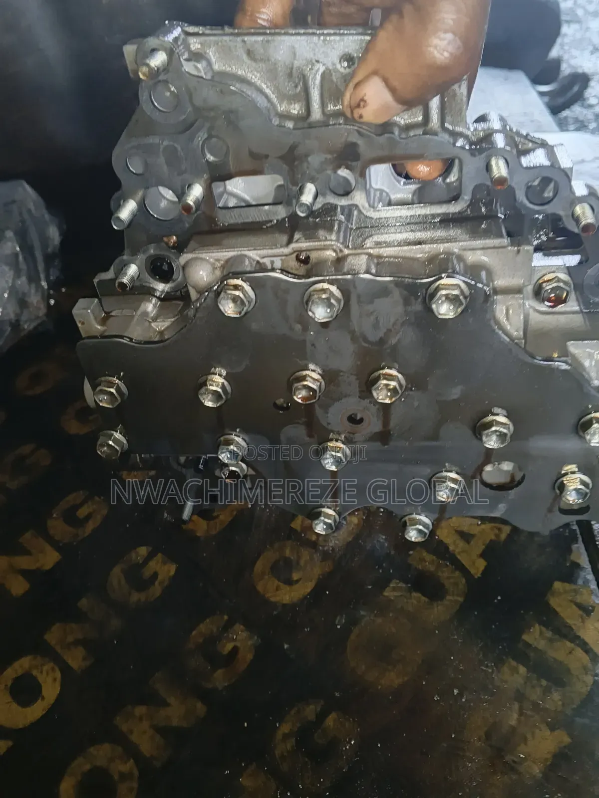 Valve Body 12pin for Corolla 012. To. 016