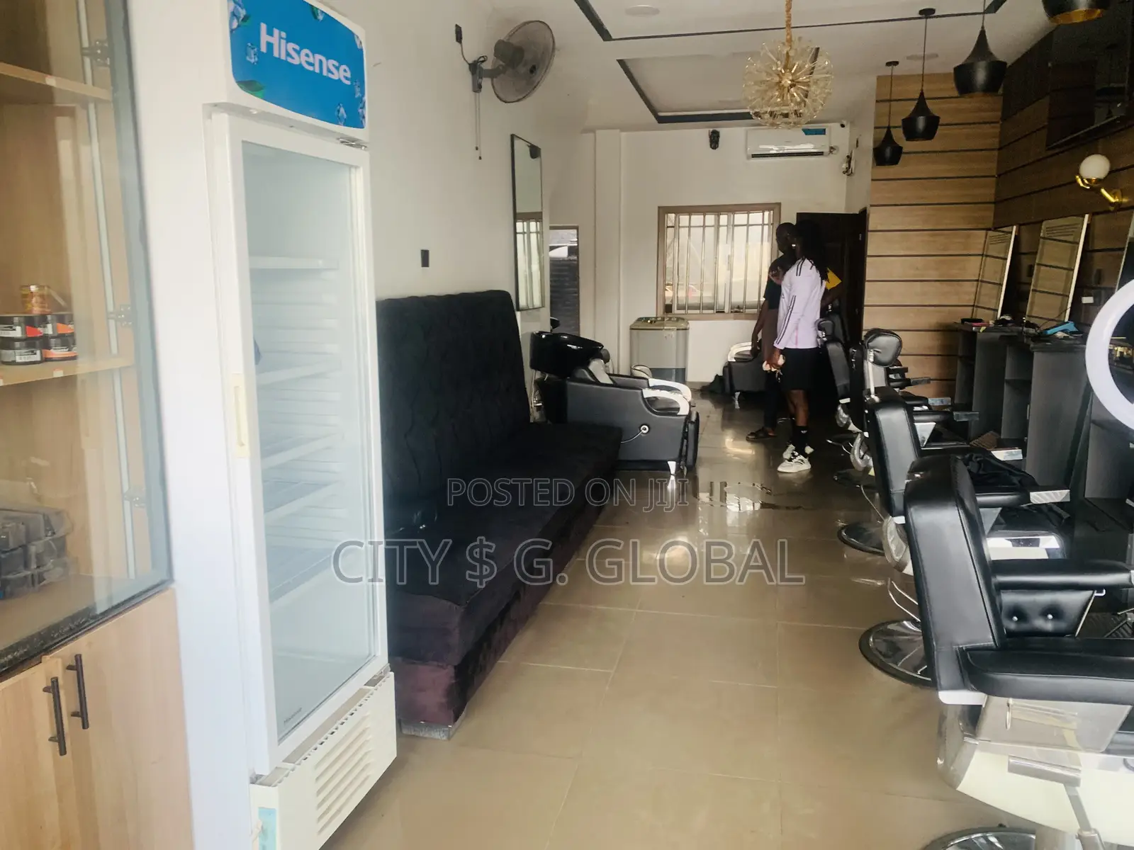 46 Sqmshop Gwarinpa Ground Floor