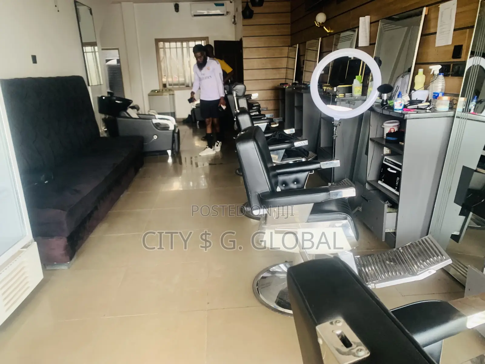 46 Sqmshop Gwarinpa Ground Floor