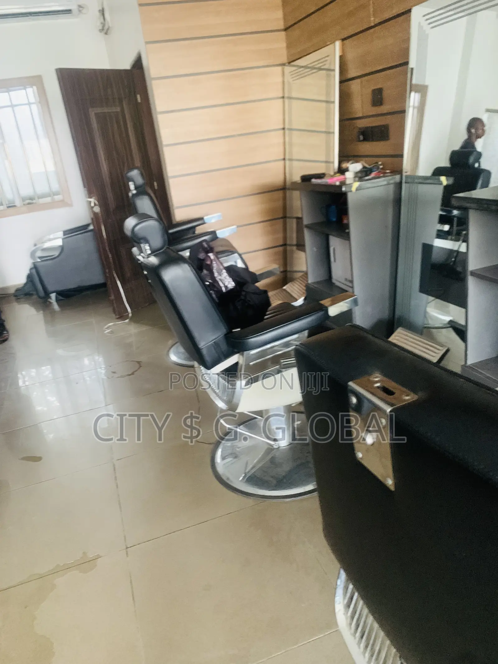 46 Sqmshop Gwarinpa Ground Floor