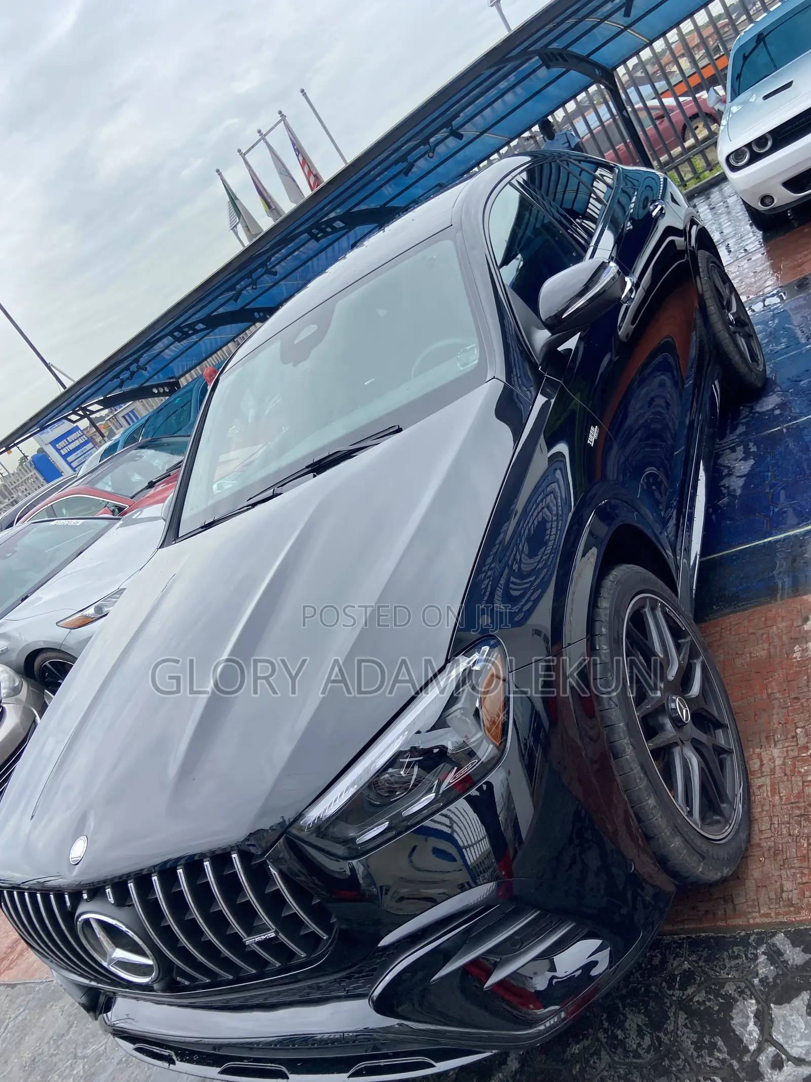 Mercedes-Benz GLE-Class 2025 Black