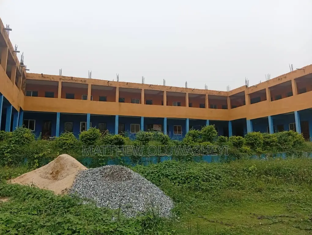 School for Lease in Ayobo Lagos State