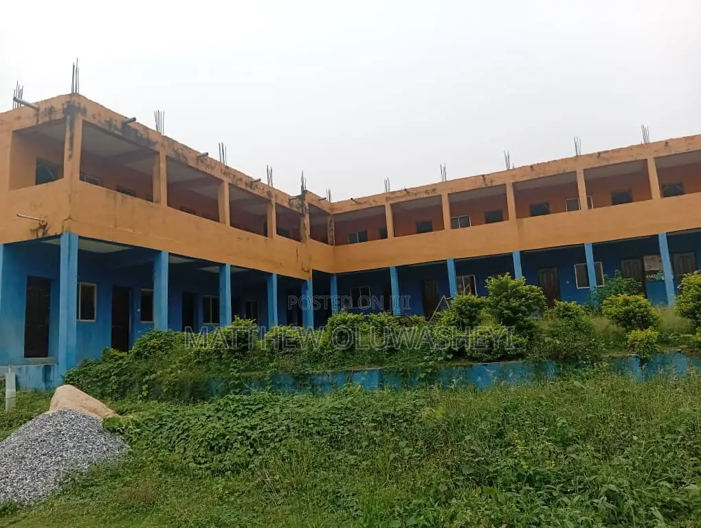 School for Lease in Ayobo Lagos State