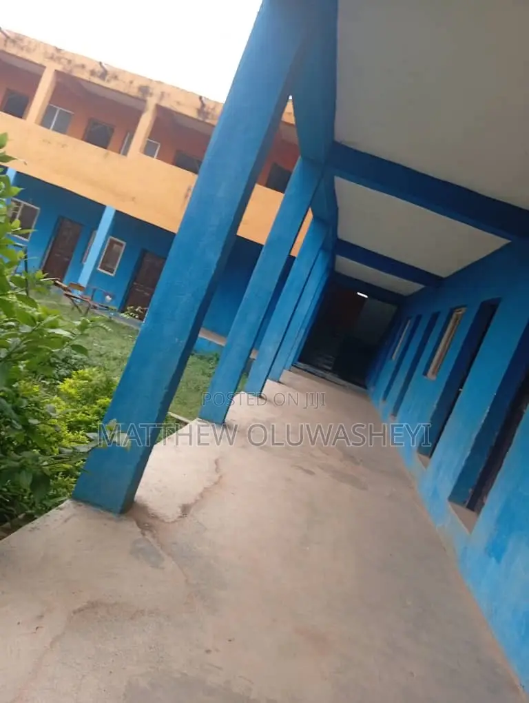 School for Lease in Ayobo Lagos State