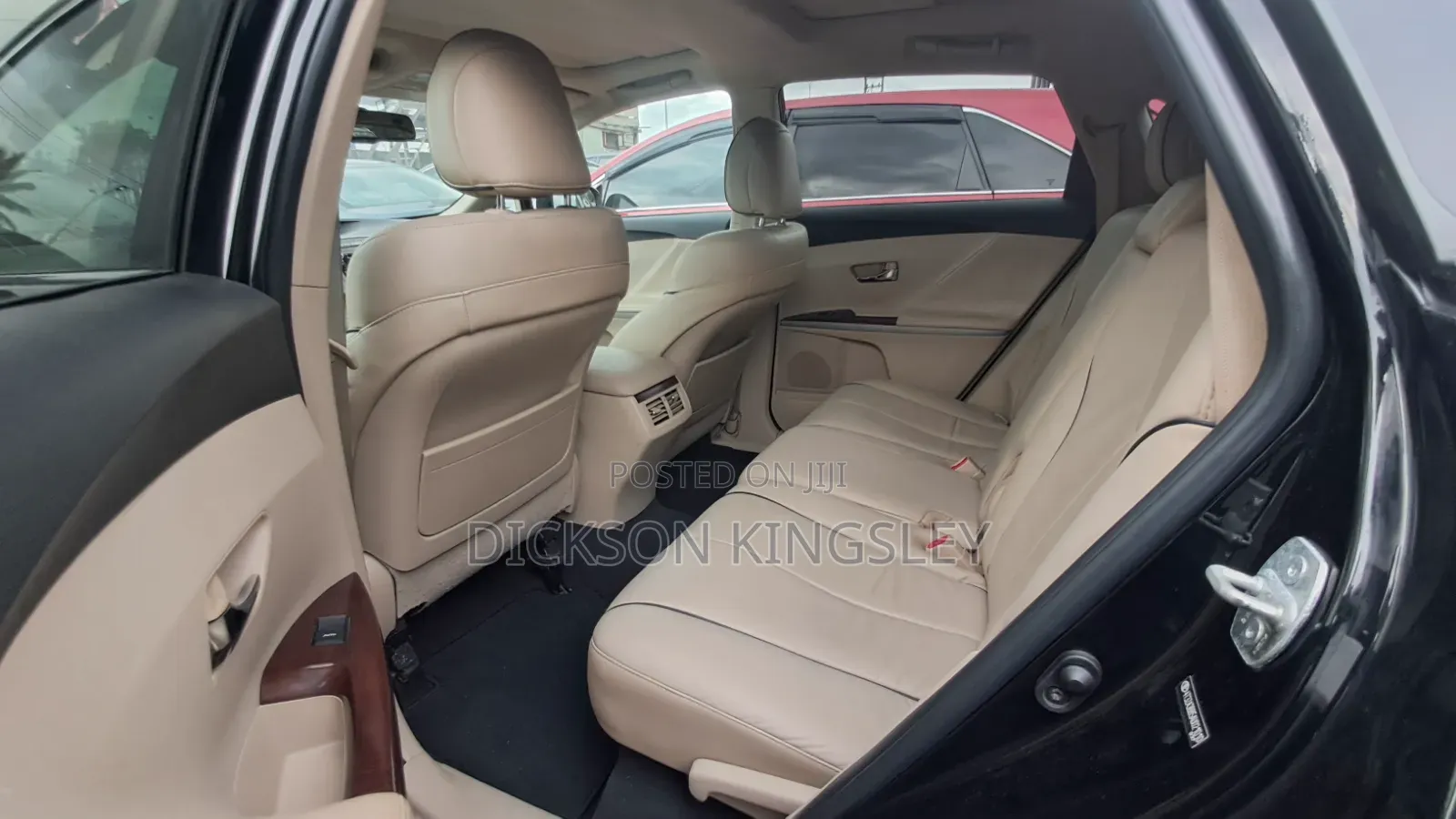 Toyota Venza 2010 Black