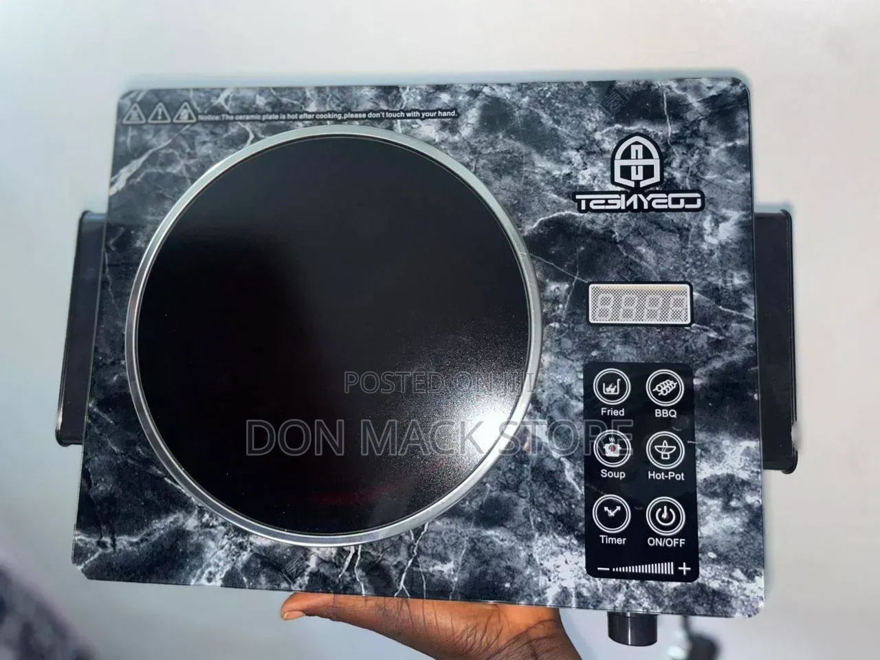 New Arrival | Infrared Electric Cooker