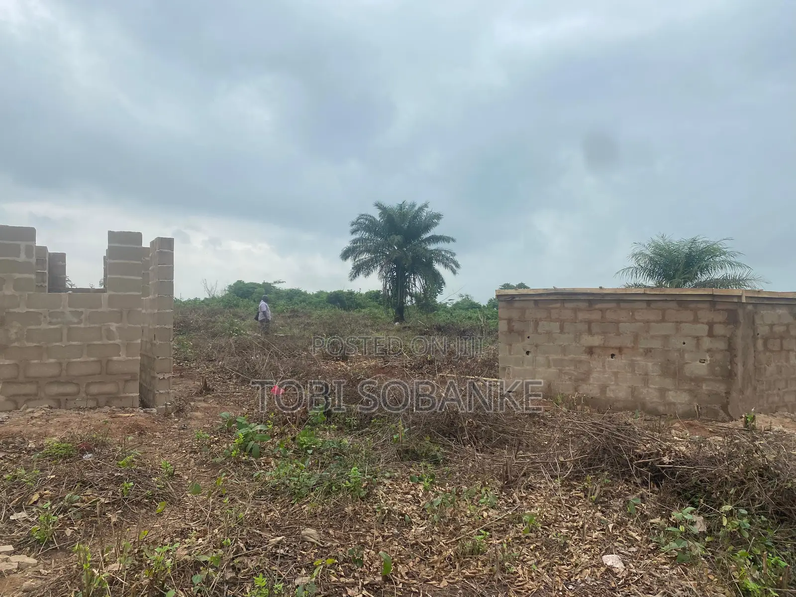 Prime Estate Land Near Redemption Camp