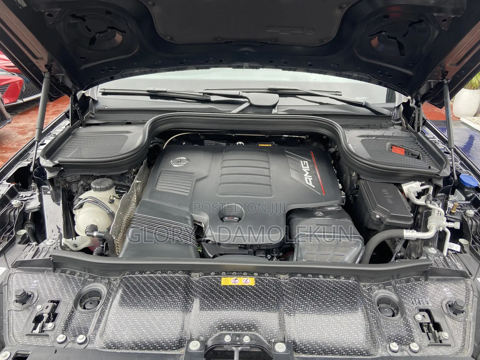 Mercedes-Benz GLE-Class 2025 Black