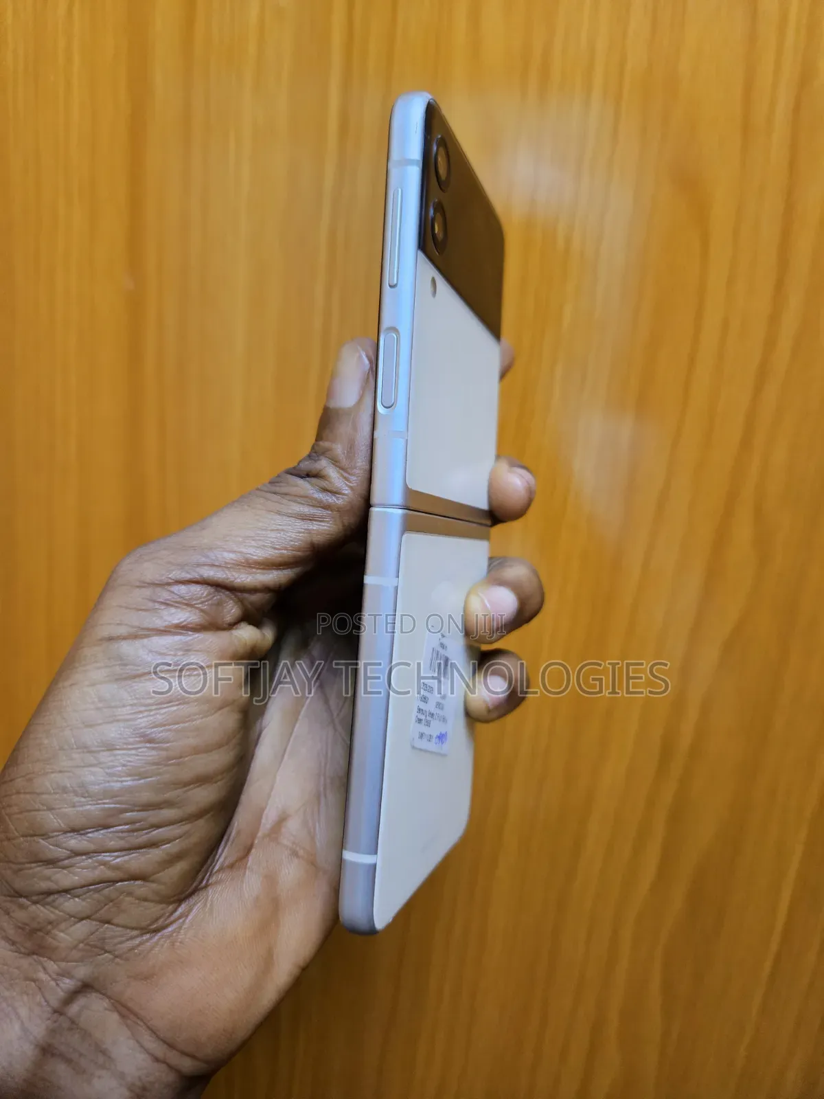 Samsung Galaxy Z Flip 3 128 GB White