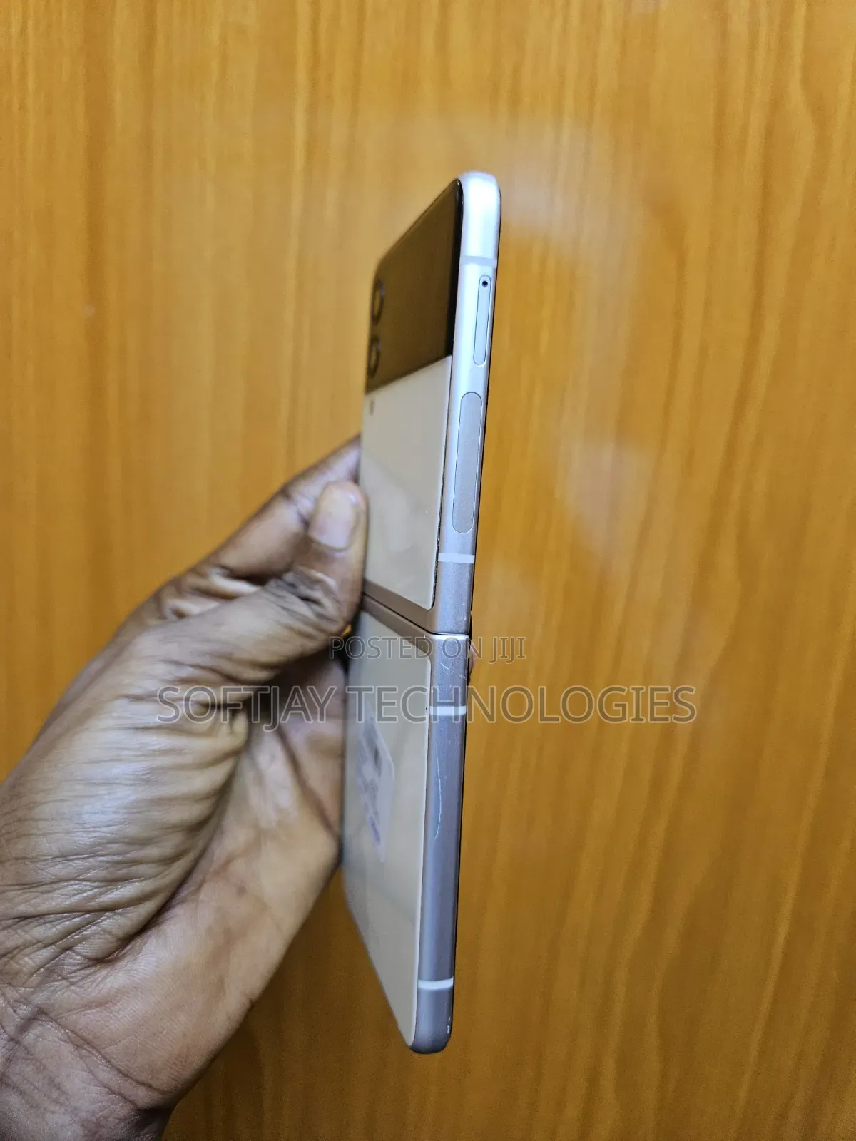 Samsung Galaxy Z Flip 3 128 GB White