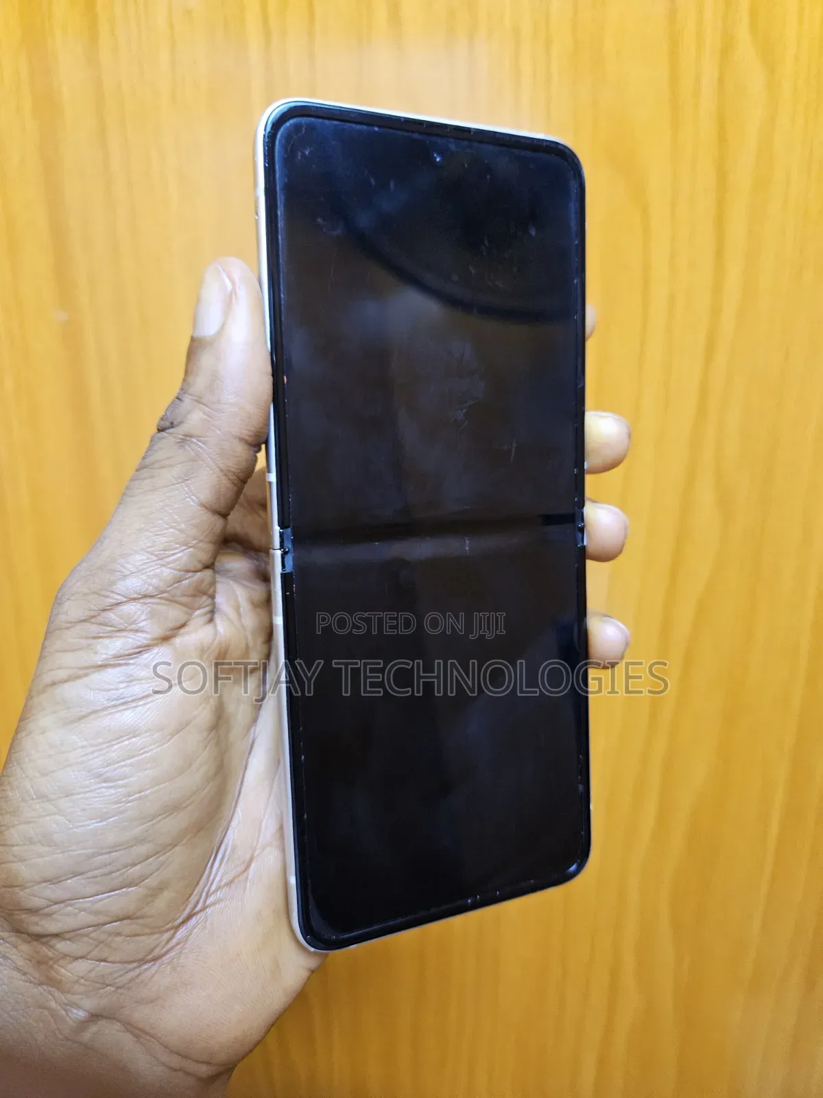 Samsung Galaxy Z Flip 3 128 GB White