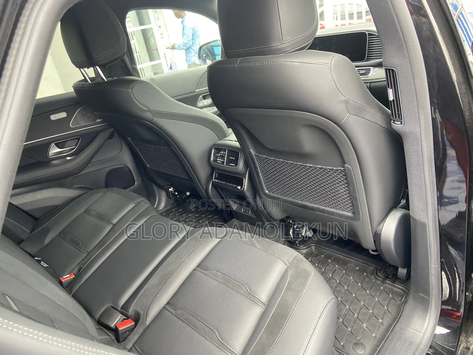 Mercedes-Benz GLE-Class 2025 Black