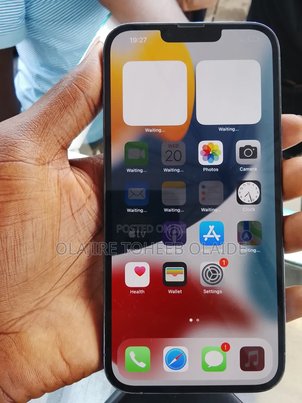 Apple iPhone 13 Pro Max 256 GB
