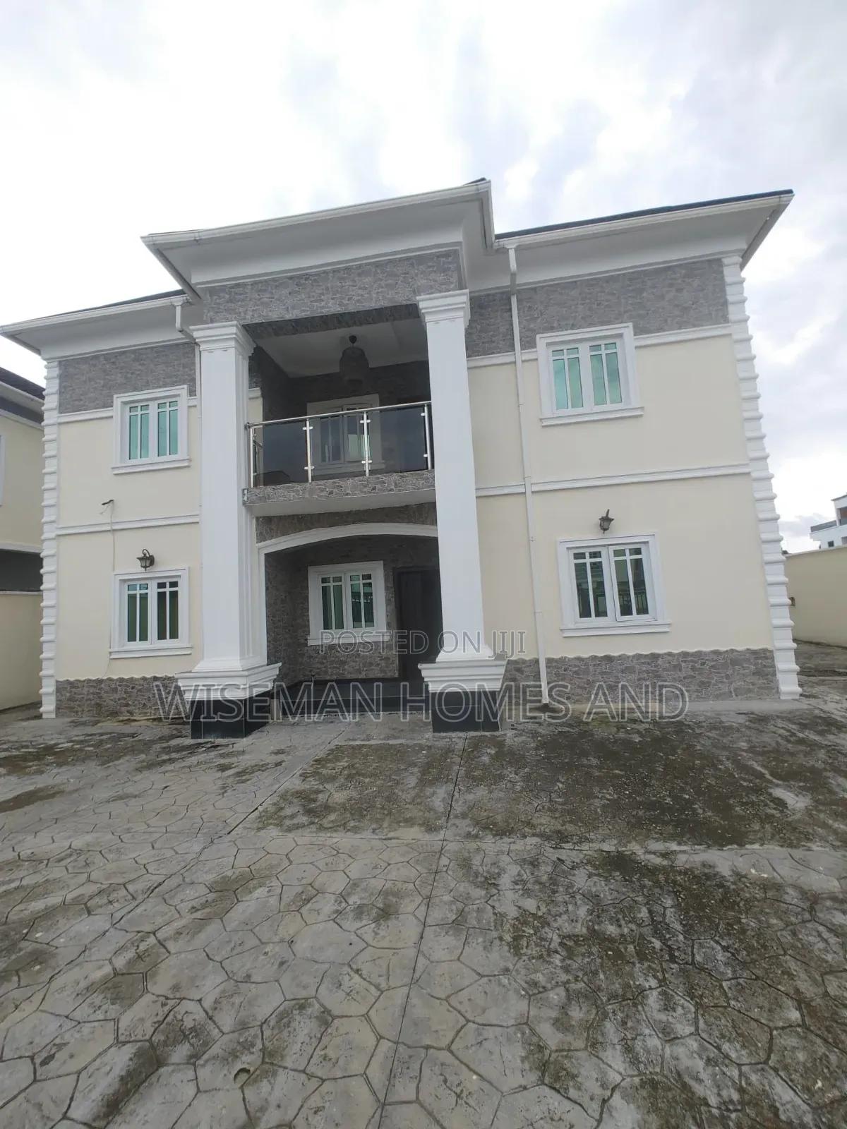 4bdrm Duplex in Sangotedo Eti-Osa for rent