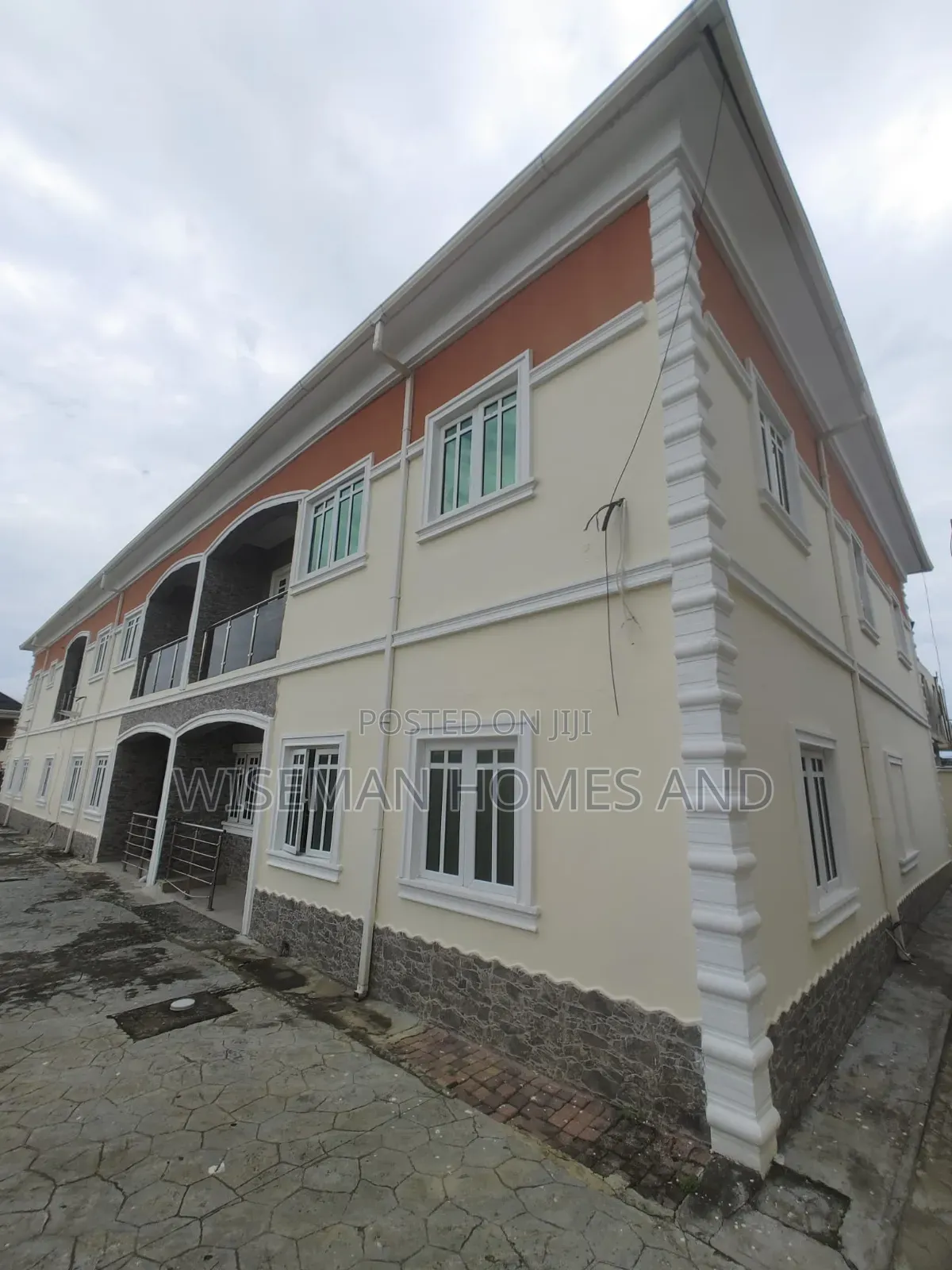 4bdrm Duplex in Sangotedo Eti-Osa for rent
