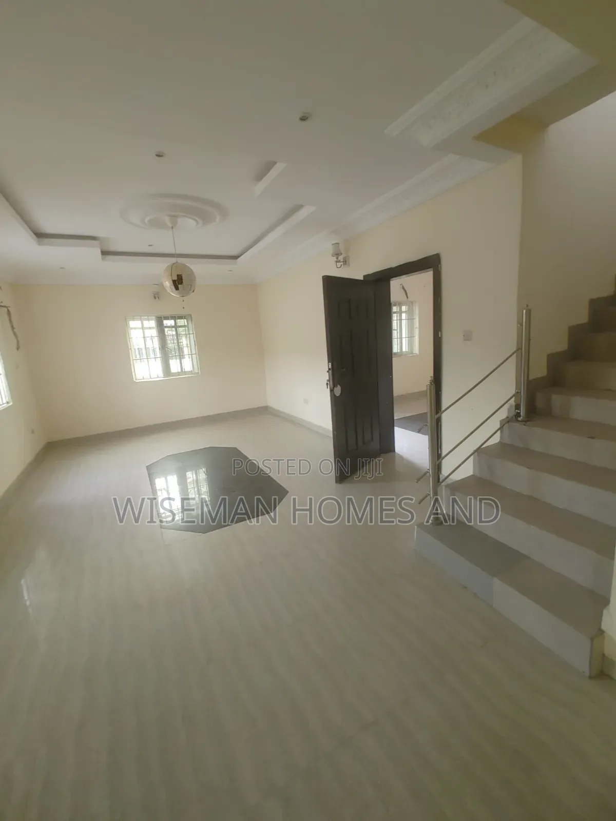 4bdrm Duplex in Sangotedo Eti-Osa for rent